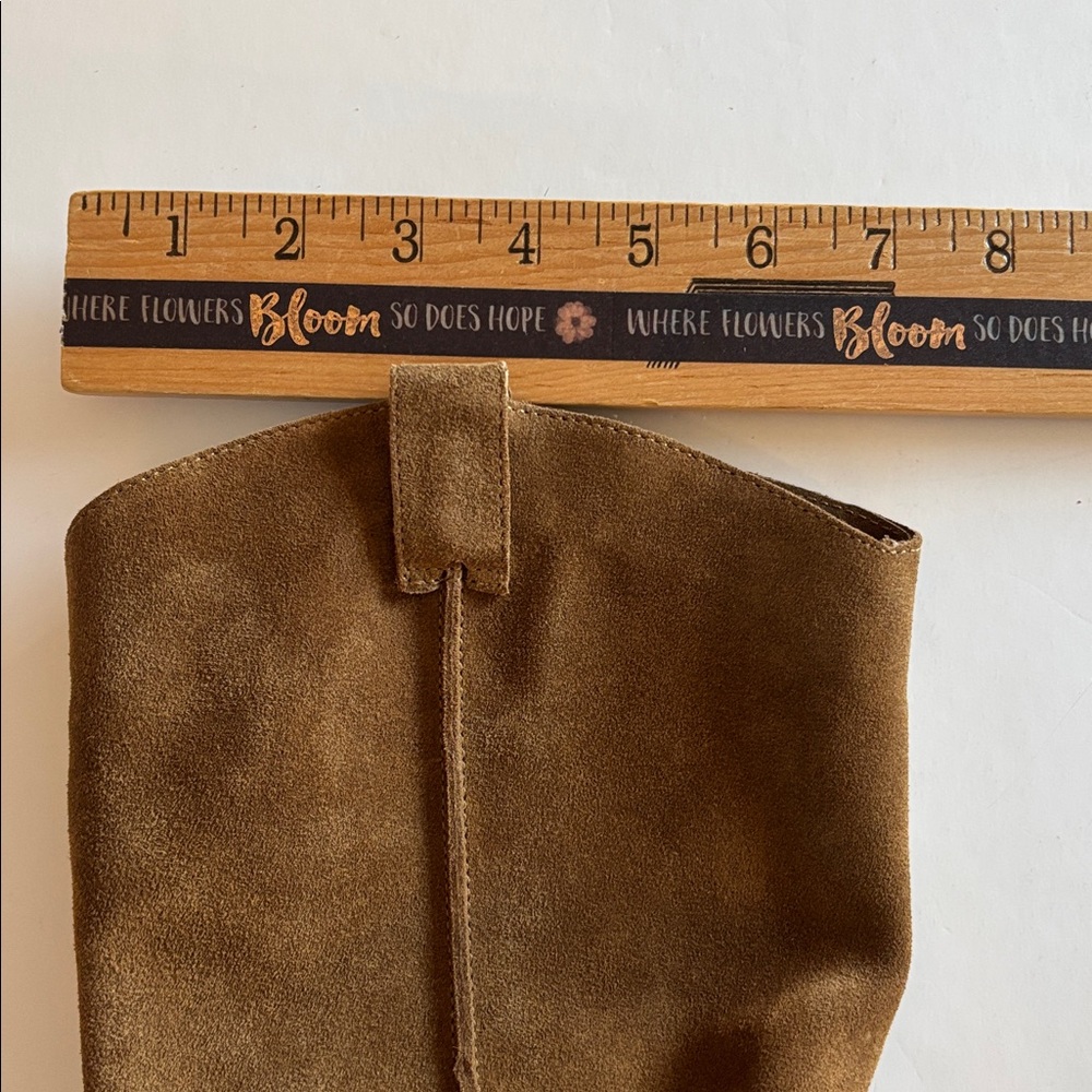 Steve Madden Stetson Western Boot SIZE 9.5M NWT - Picture 15 of 17